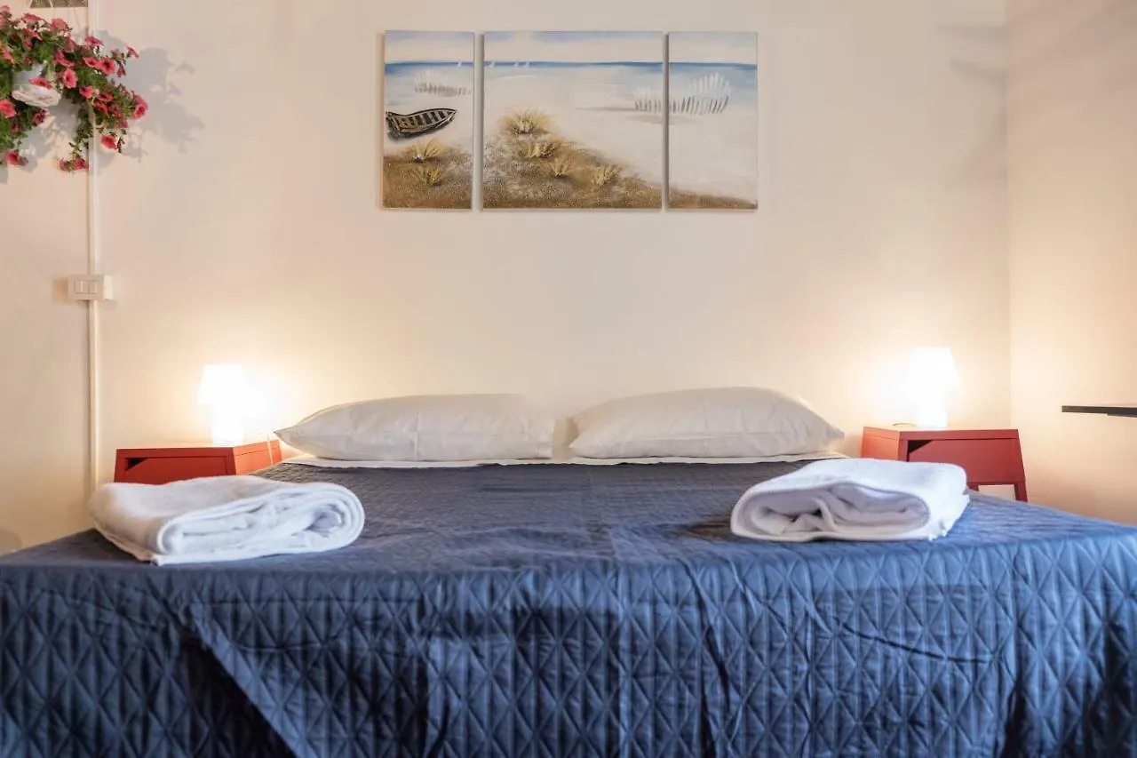 Apartamento Centro Storico Casa Dell'Orologio Palermo