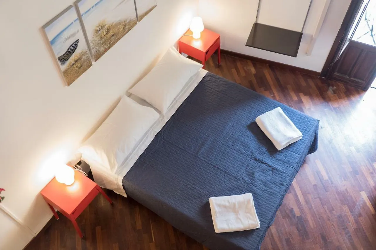 Apartamento Centro Storico Casa Dell'Orologio Palermo