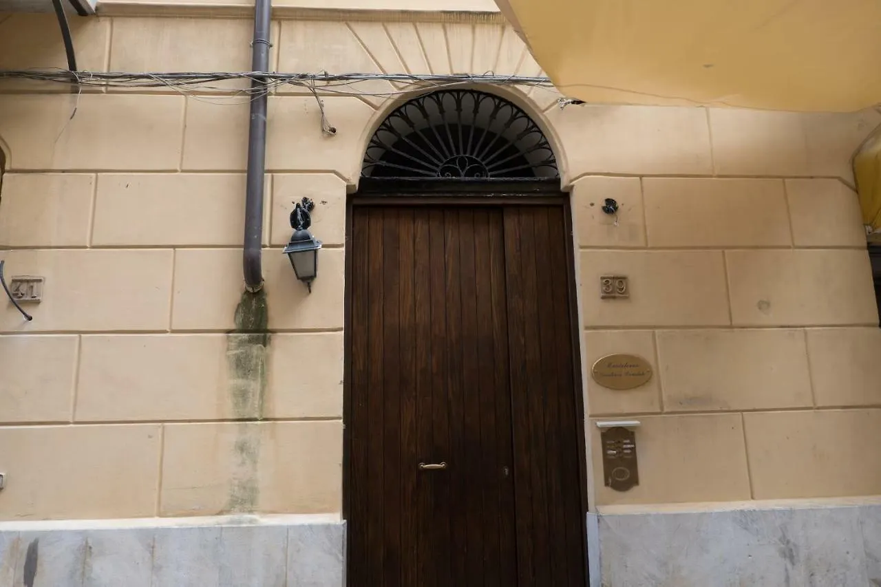 Apartamento Centro Storico Casa Dell'Orologio Palermo